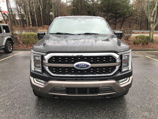 used 2022 Ford F-150 car, priced at $45,935