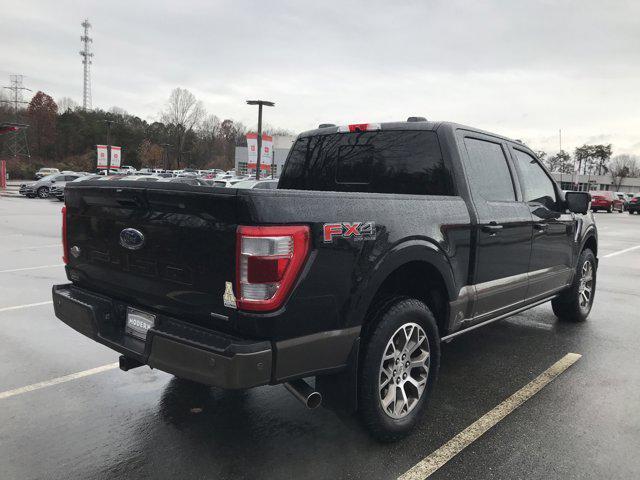 used 2022 Ford F-150 car, priced at $45,935