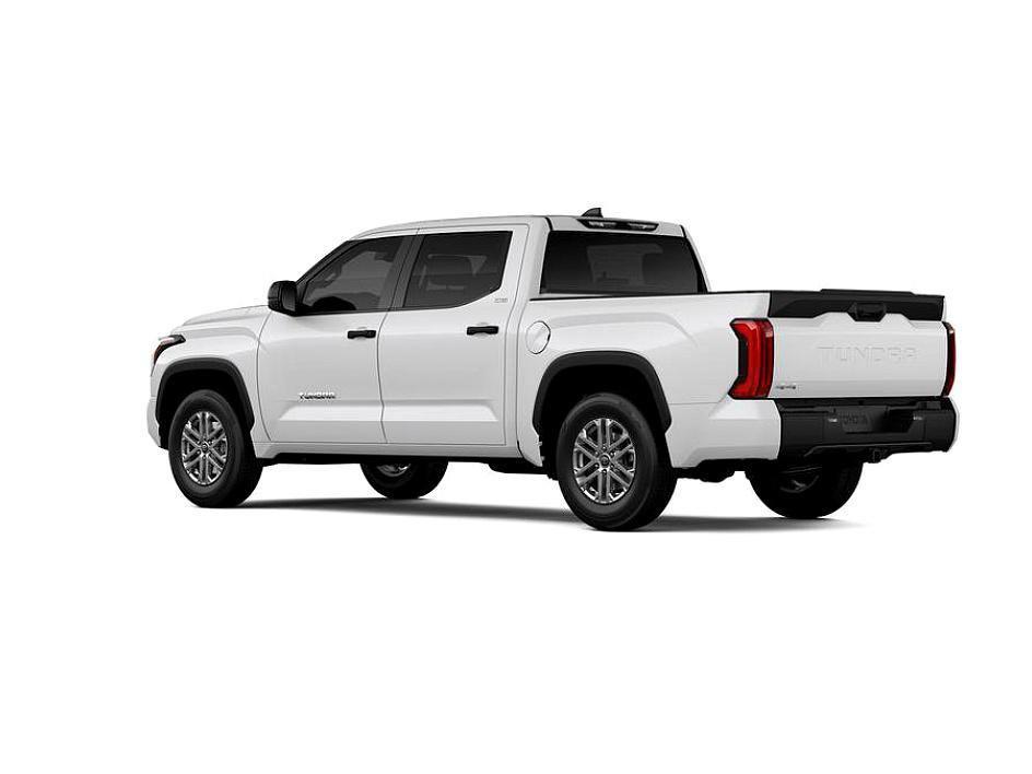new 2026 Toyota Tundra car, priced at $62,910