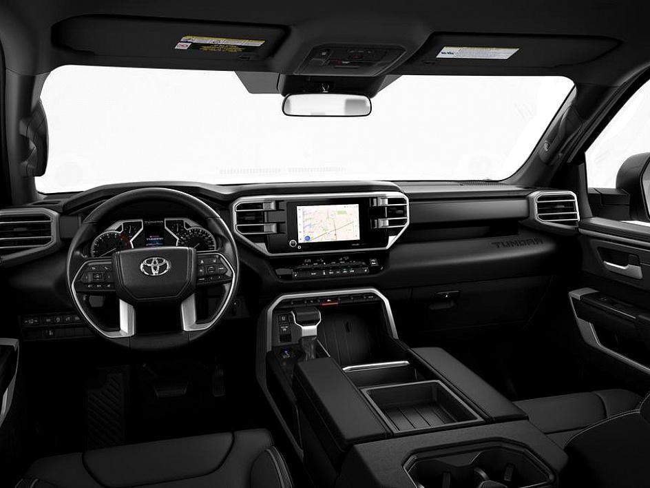 new 2026 Toyota Tundra car, priced at $62,910
