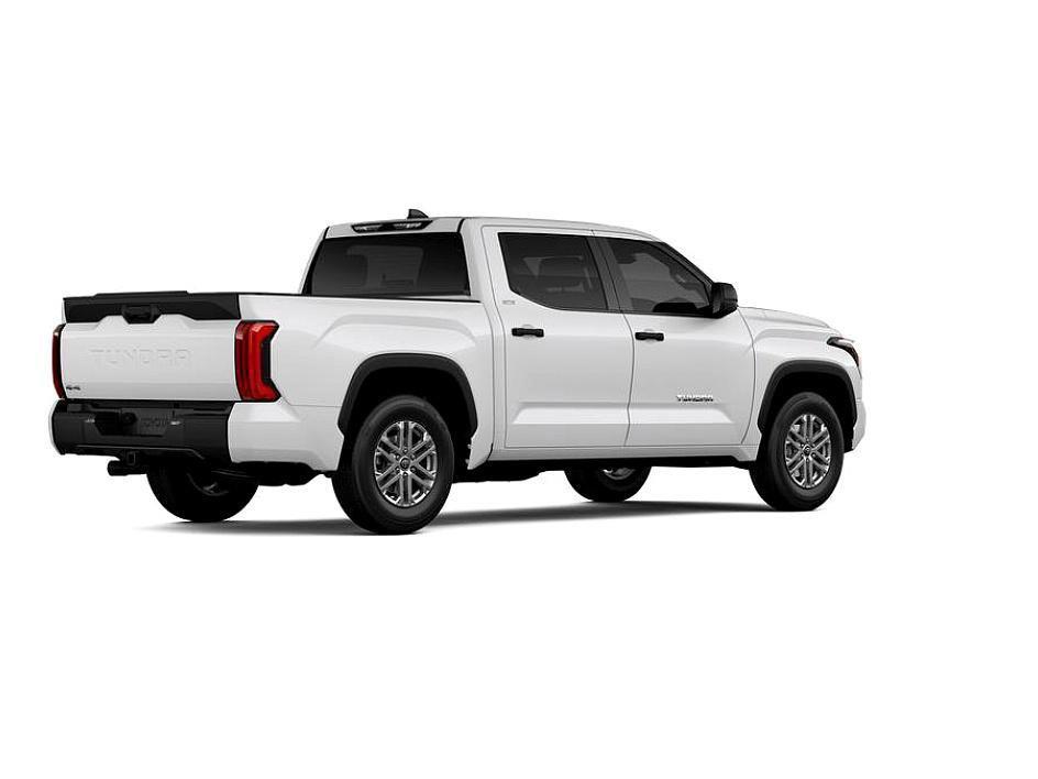 new 2026 Toyota Tundra car, priced at $62,910