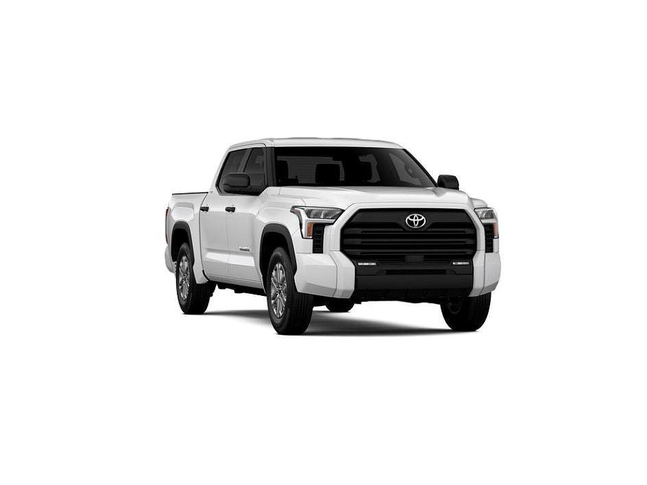 new 2026 Toyota Tundra car, priced at $62,910