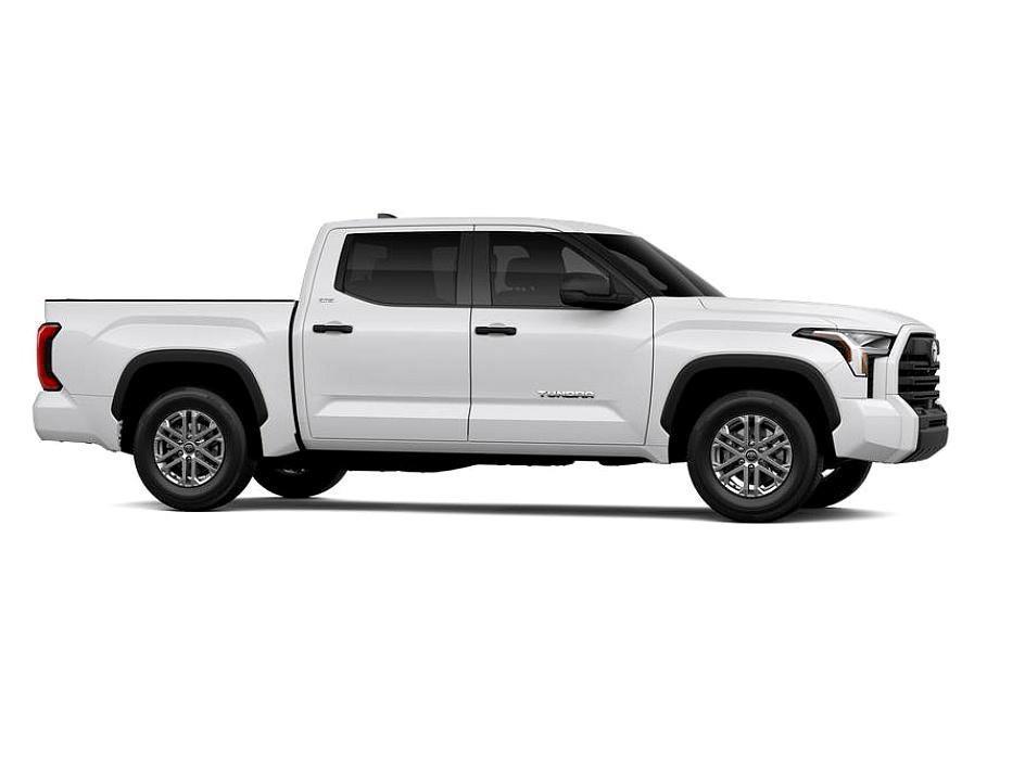 new 2026 Toyota Tundra car, priced at $62,910