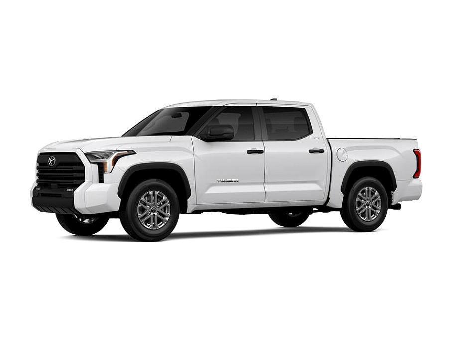new 2026 Toyota Tundra car, priced at $62,910