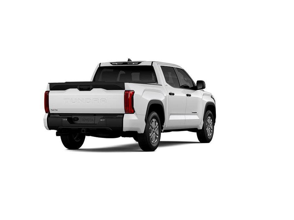 new 2026 Toyota Tundra car, priced at $62,910