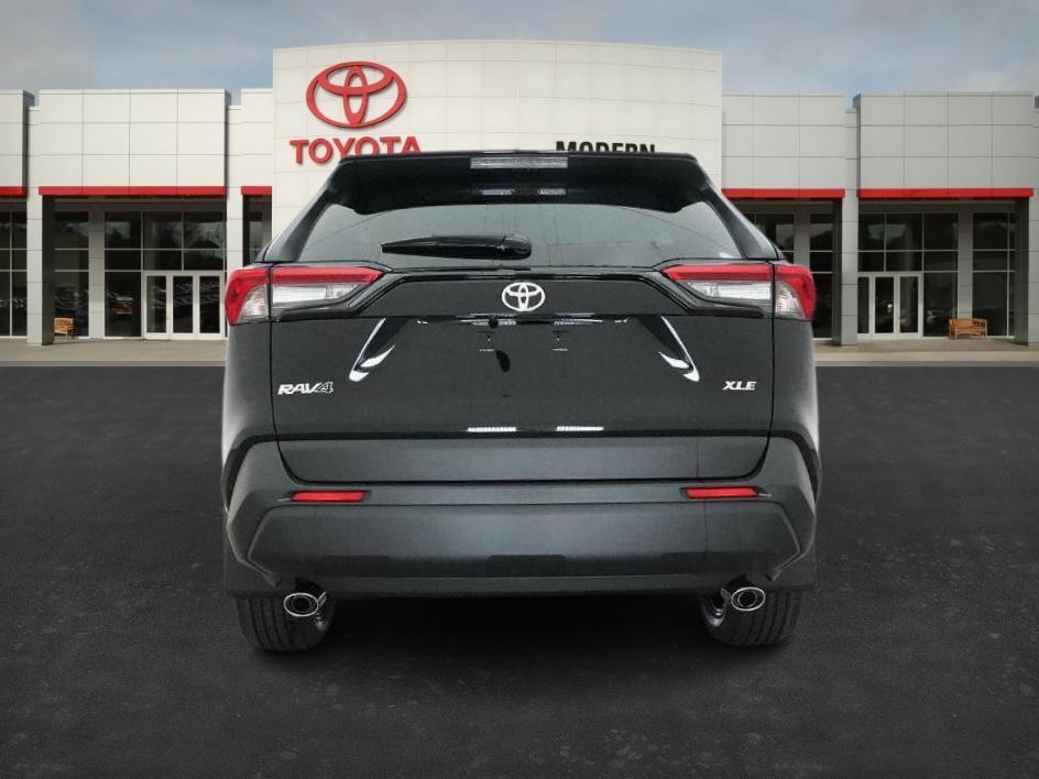 new 2025 Toyota RAV4 car, priced at $36,578