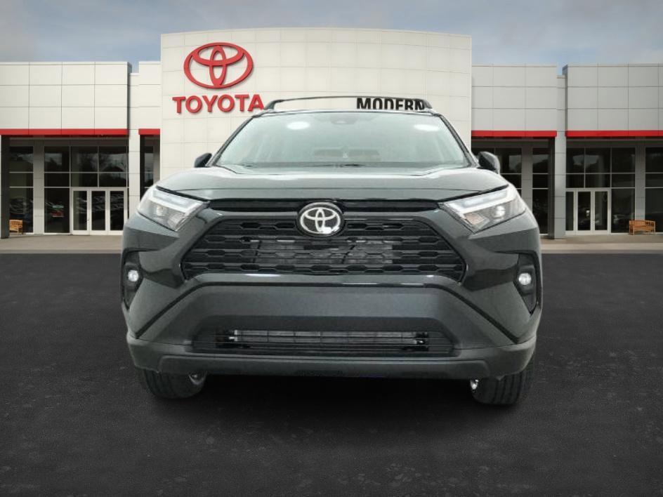 new 2025 Toyota RAV4 car, priced at $36,578