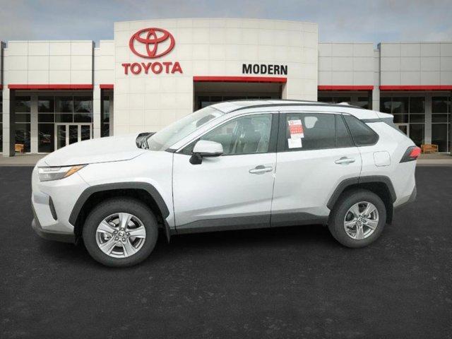 new 2025 Toyota RAV4 car, priced at $36,335