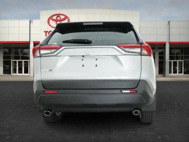 new 2025 Toyota RAV4 car, priced at $36,335