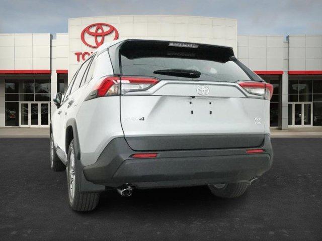 new 2025 Toyota RAV4 car, priced at $36,335