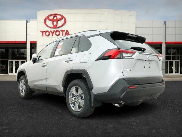 new 2025 Toyota RAV4 car, priced at $36,335