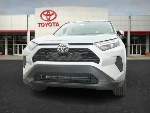 new 2025 Toyota RAV4 car, priced at $36,335