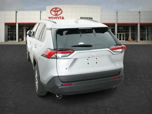 new 2025 Toyota RAV4 car, priced at $36,335