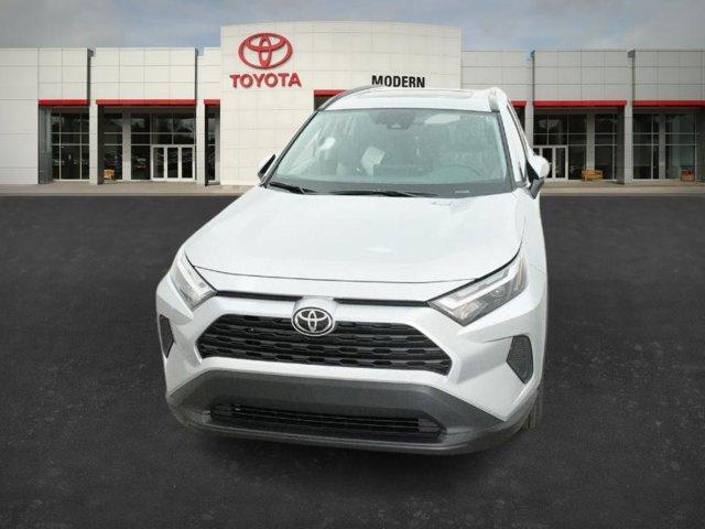 new 2025 Toyota RAV4 car, priced at $36,335