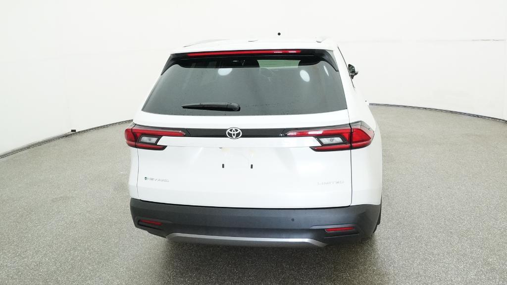 new 2026 Toyota Highlander car, priced at $58,894