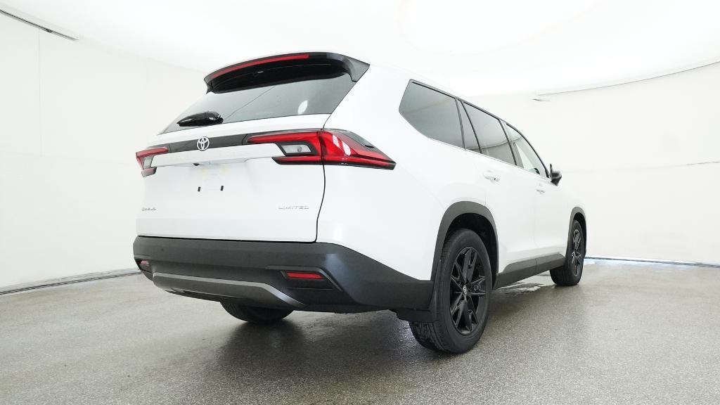 new 2026 Toyota Highlander car, priced at $58,894