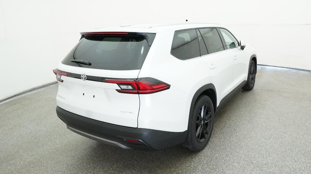 new 2026 Toyota Highlander car, priced at $58,894