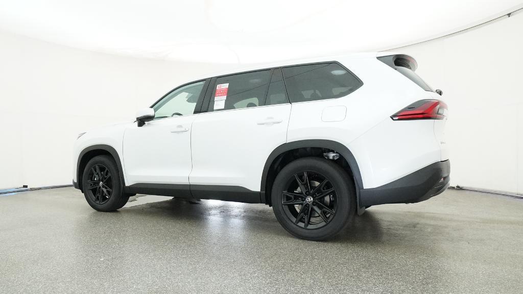 new 2026 Toyota Highlander car, priced at $58,894