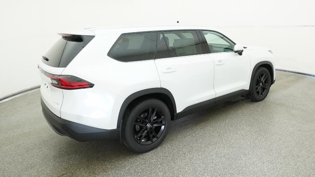 new 2026 Toyota Highlander car, priced at $58,894
