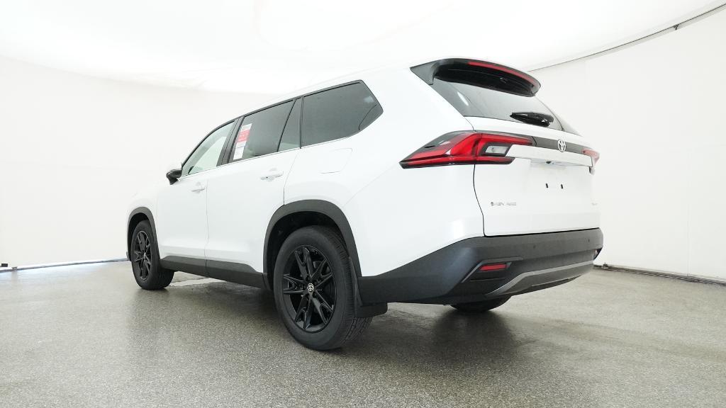 new 2026 Toyota Highlander car, priced at $58,894