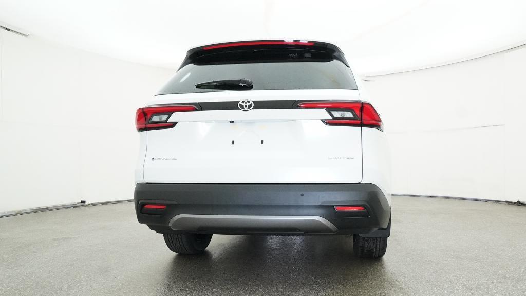 new 2026 Toyota Highlander car, priced at $58,894