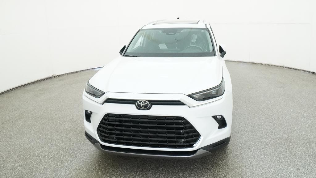 new 2026 Toyota Highlander car, priced at $58,894