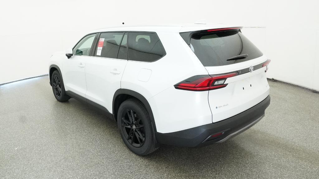 new 2026 Toyota Highlander car, priced at $58,894