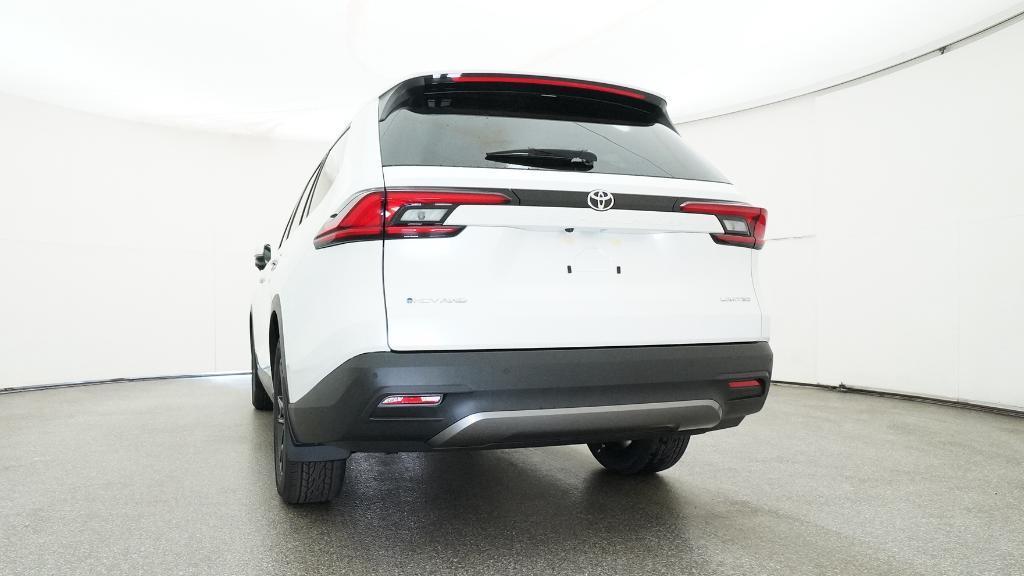new 2026 Toyota Highlander car, priced at $58,894