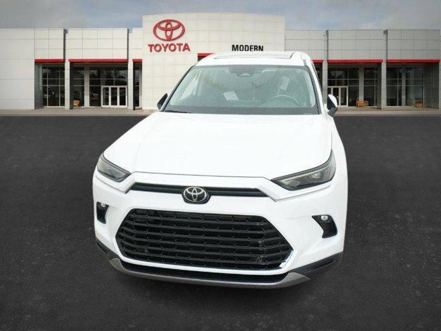 new 2026 Toyota Highlander car, priced at $58,894