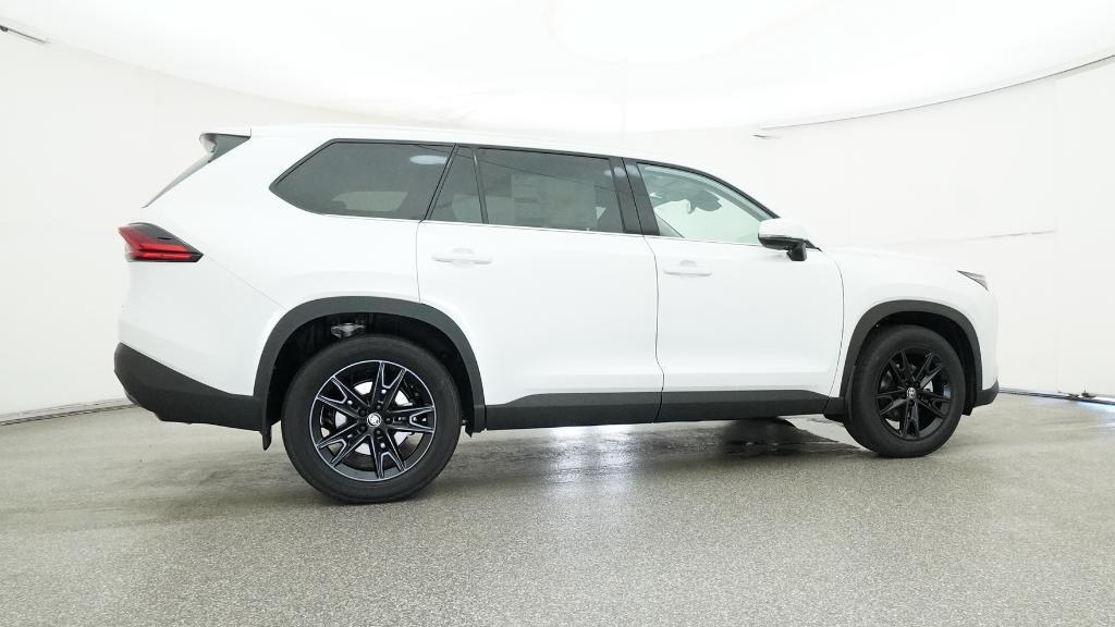 new 2026 Toyota Highlander car, priced at $58,894
