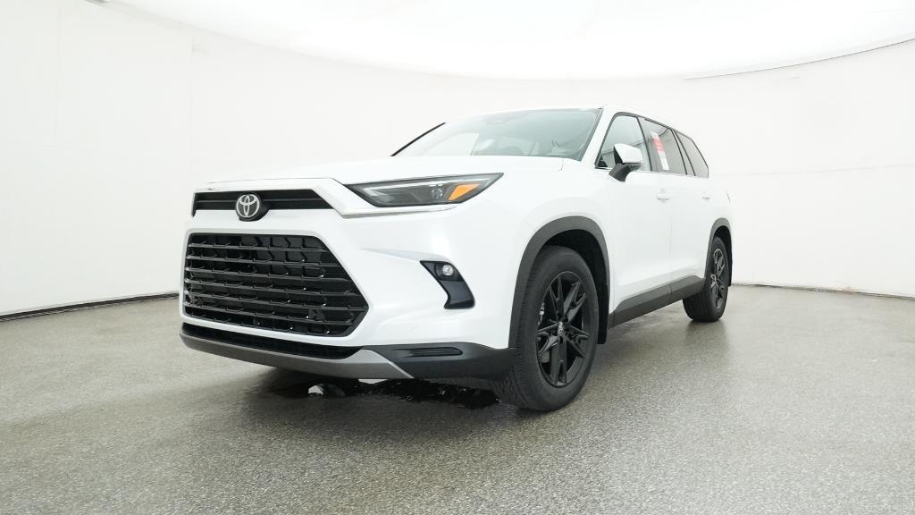 new 2026 Toyota Highlander car, priced at $58,894