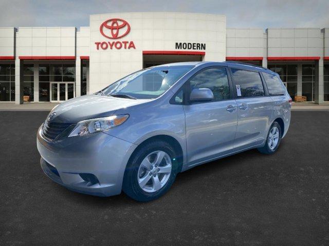 used 2012 Toyota Sienna car, priced at $13,485