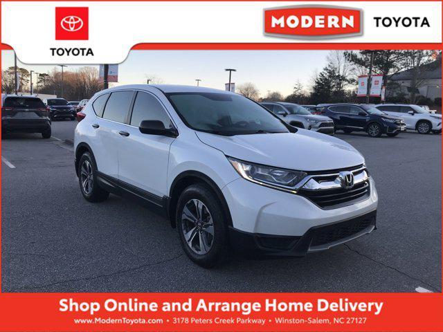 used 2019 Honda CR-V car, priced at $14,951