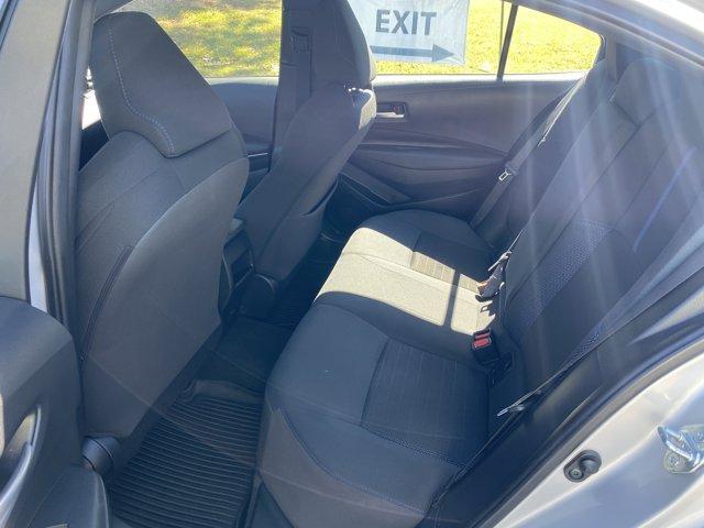 used 2021 Toyota Corolla car, priced at $20,483