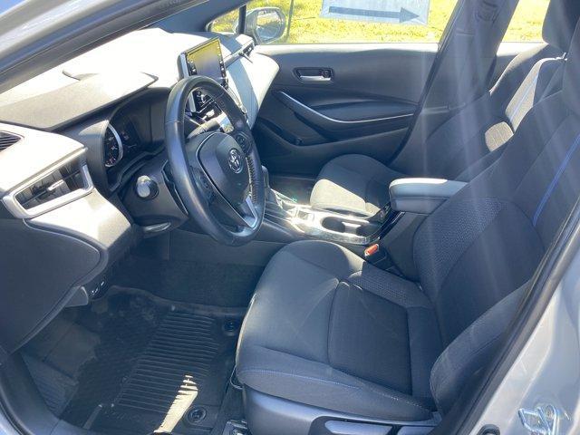 used 2021 Toyota Corolla car, priced at $20,483