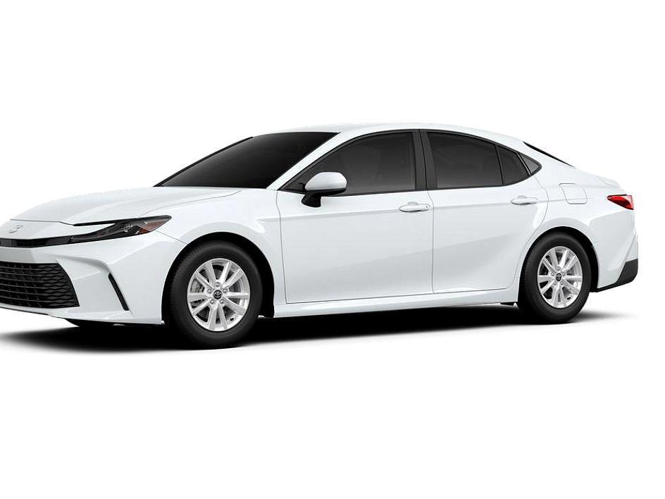 new 2026 Toyota Camry car, priced at $29,556