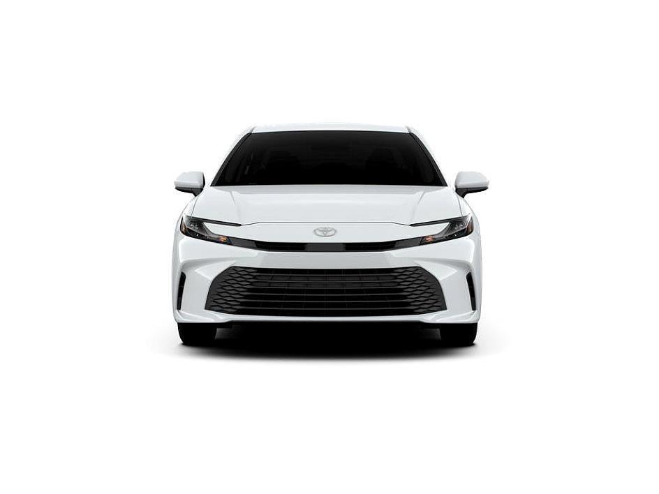 new 2026 Toyota Camry car, priced at $29,556