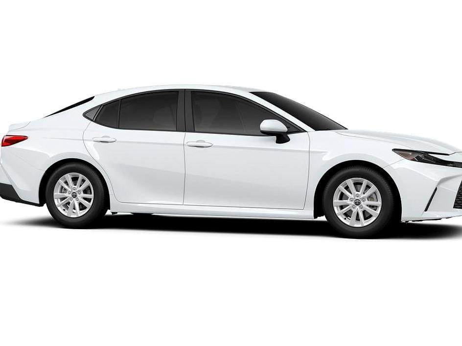 new 2026 Toyota Camry car, priced at $29,556