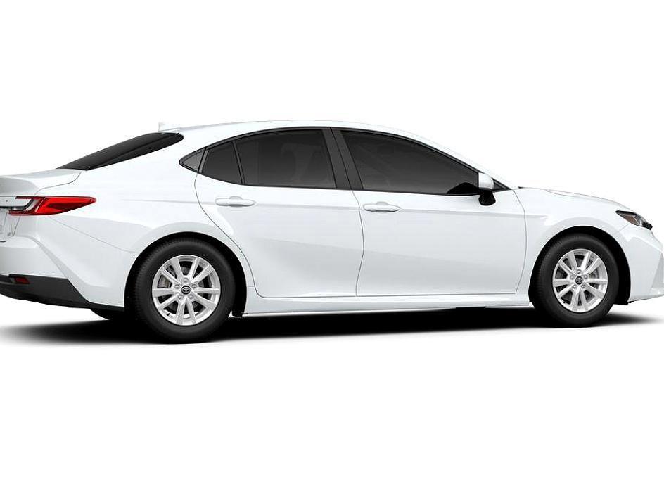 new 2026 Toyota Camry car, priced at $29,556