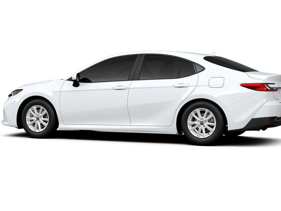 new 2026 Toyota Camry car, priced at $29,556