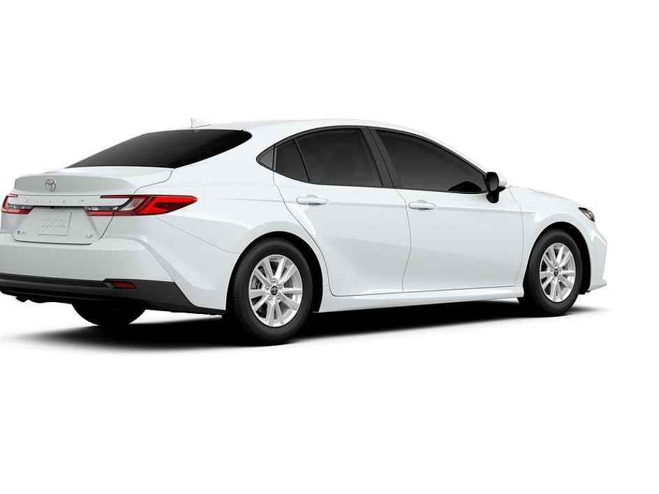 new 2026 Toyota Camry car, priced at $29,556