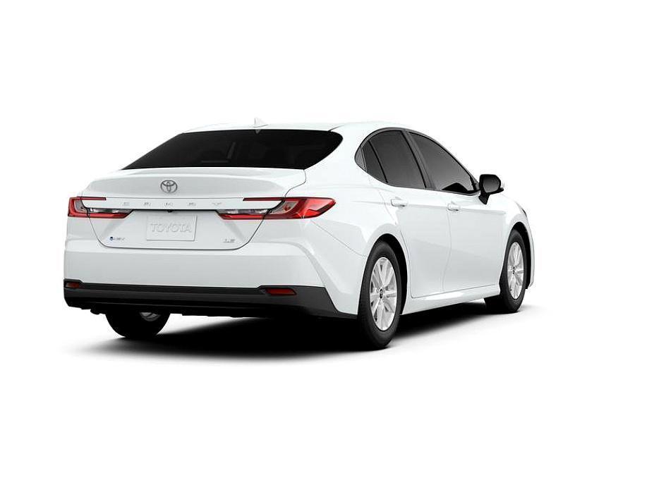 new 2026 Toyota Camry car, priced at $29,556