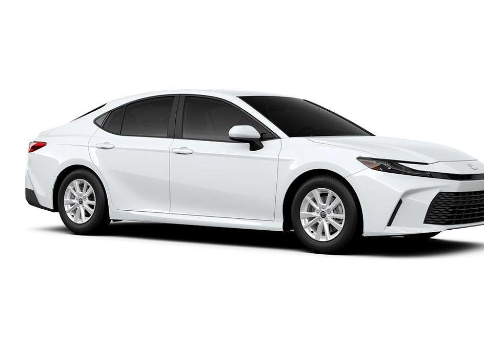 new 2026 Toyota Camry car, priced at $29,556