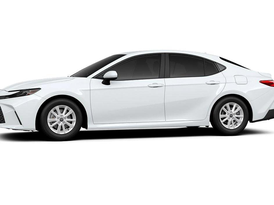 new 2026 Toyota Camry car, priced at $29,556