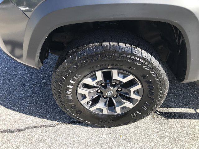 used 2023 Toyota Tacoma car, priced at $39,984