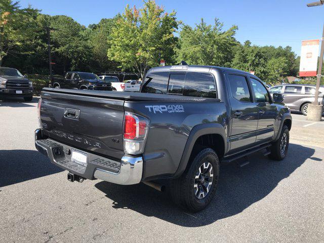 used 2023 Toyota Tacoma car, priced at $39,984