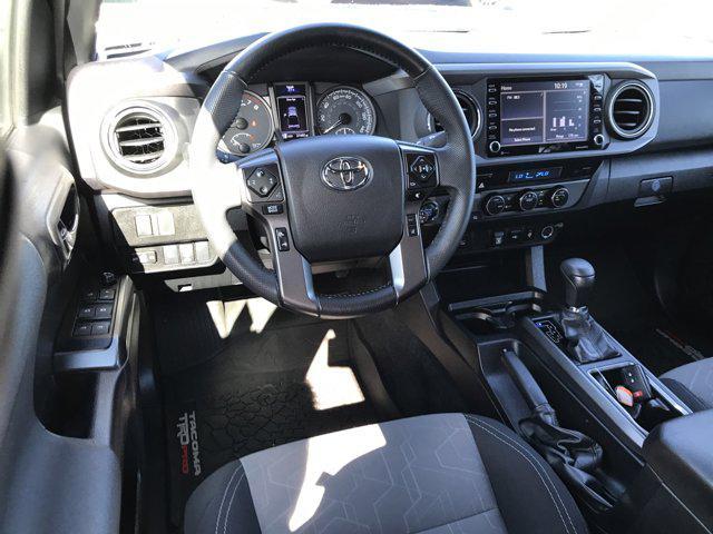 used 2023 Toyota Tacoma car, priced at $39,984