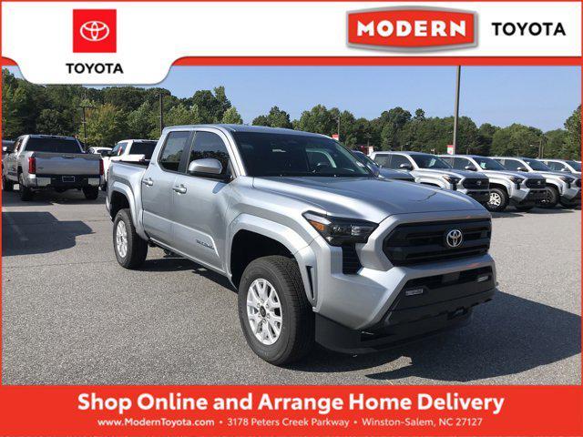 new 2024 Toyota Tacoma car, priced at $41,537