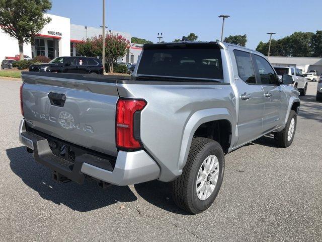 new 2024 Toyota Tacoma car, priced at $41,537