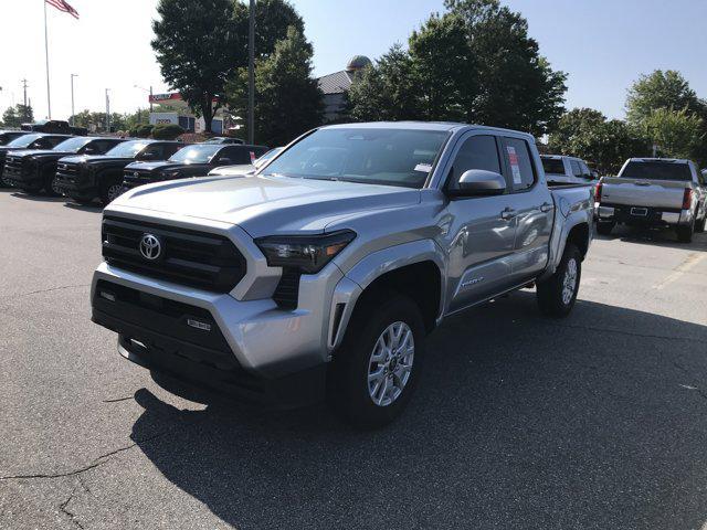 new 2024 Toyota Tacoma car, priced at $41,537